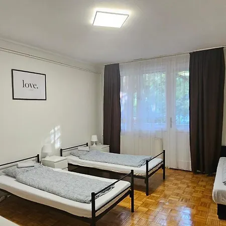 Ibrahim Beds * بودابست