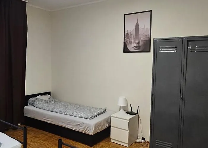 Ostello Ibrahim Beds Budapest