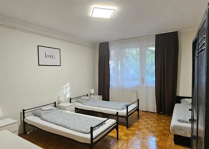 Ibrahim Beds * Budapesta